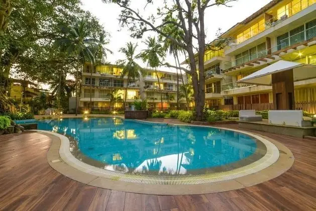 Zondela Inn Luxury Apartments - Havuz