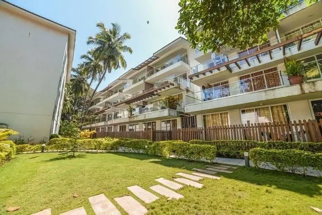 Zondela Inn Luxury Apartments - Lobi