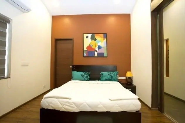 Zondela Inn Luxury Apartments - Oda