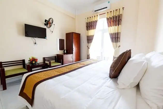 Zone 5 Boutique Hotel - Oda