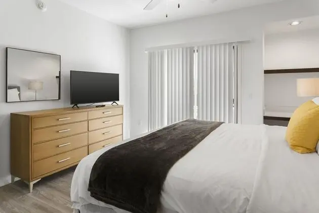 Zone Apartments - Oda