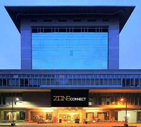 Zone Connect by The Park Saket New Delhi - Dış Mekan