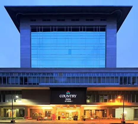 Zone Connect by The Park Saket New Delhi - Genel