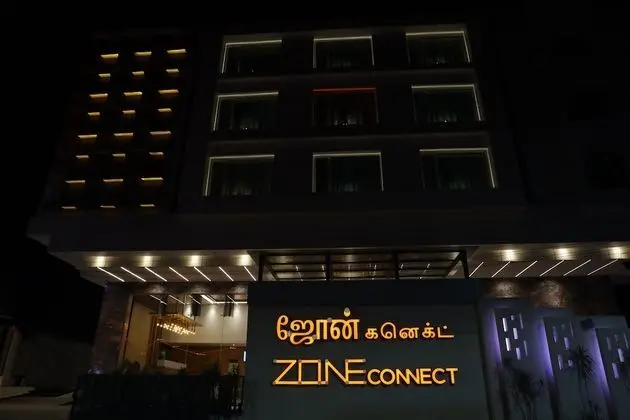 Zone Connect Coimbatore - Dış Mekan