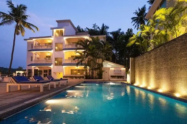 Zone Connect Goa, Calangute - Havuz