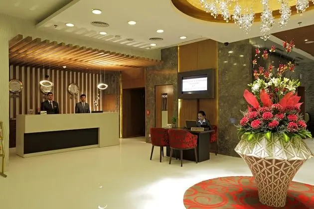 Zone Connect by The Park Saket New Delhi - Lobi