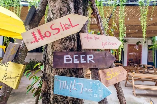 Zone Danang Hostel - Dış Mekan