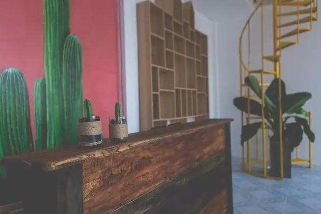 Zone Danang Hostel - Lobi