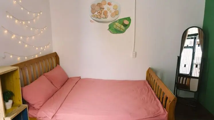 Zone Danang Hostel - Oda