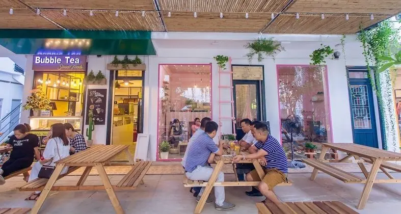 Zone Danang Hostel - Spa