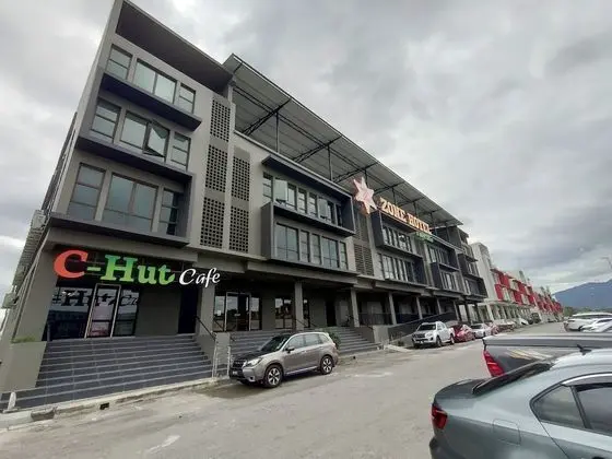 Zone Hotel Ipoh