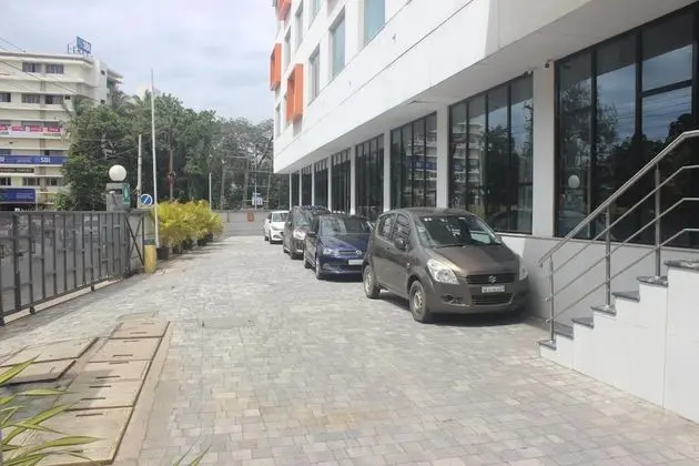 Zone By The Park Coimbatore