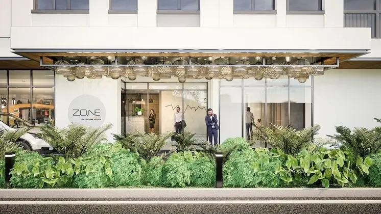 Zone By The Park Gopalpur