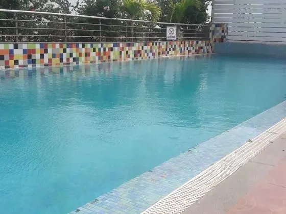Zone by the Park ORR Chennai - Havuz