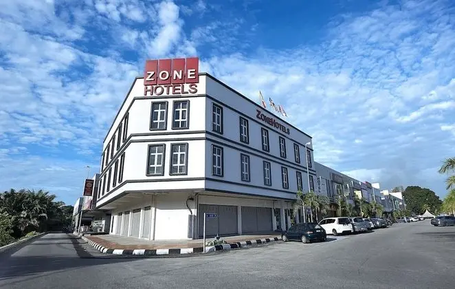 ZONE Hotels - Dış Mekan