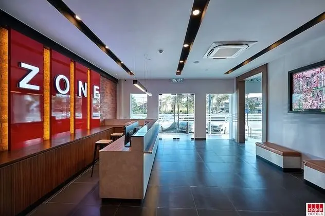 ZONE Hotels - Lobi