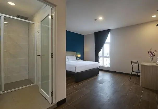 ZONE Hotels - Oda