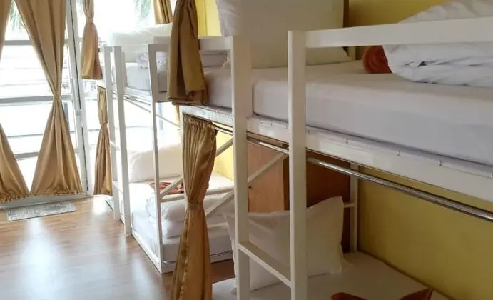 Zone6 Coworking Beach Apartment - Oda