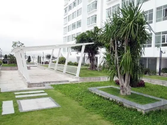 Zoneland Apartments - Hoang Anh Gia Lai LakeView - Dış Mekan