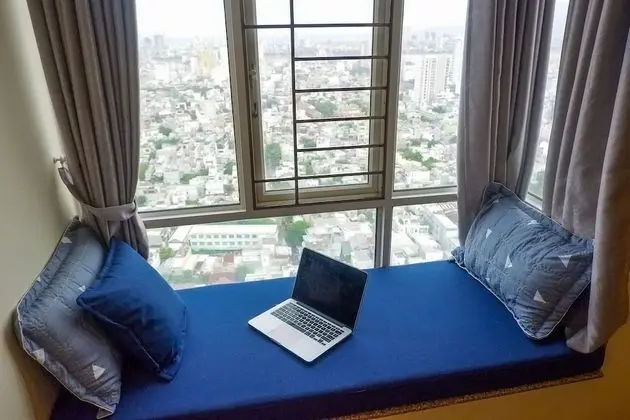 Zoneland Apartments - Hoang Anh Gia Lai LakeView - Oda