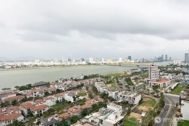 Zoneland Apartments - Monarchy Riverside