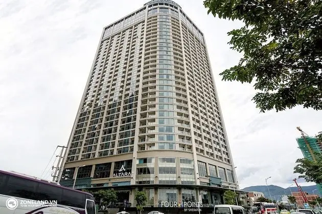 Zoneland Premium Luxury Apartments - Dış Mekan