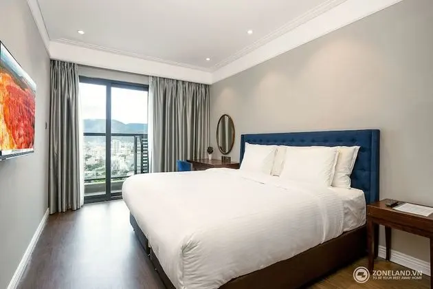 Zoneland Premium Luxury Apartments - Oda