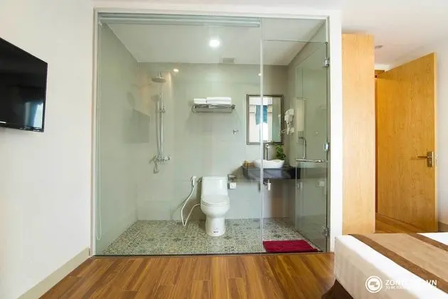 Zoneland Premium - Ngoc Lan Hotel - Banyo Tipleri