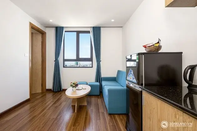 Zoneland Premium - Ngoc Lan Hotel - Oda Düzeni