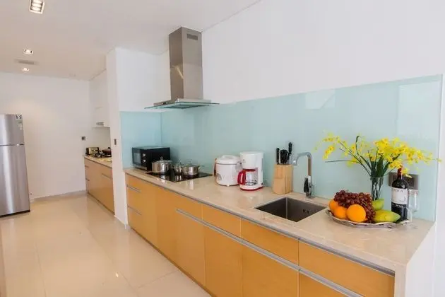 Zoneland Premium-The Ocean-Point Villa - Mutfak