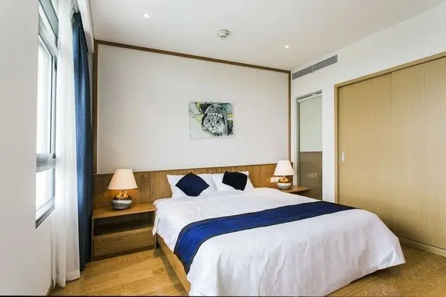 Zoneland Premium-The Ocean-Point Villa - Oda