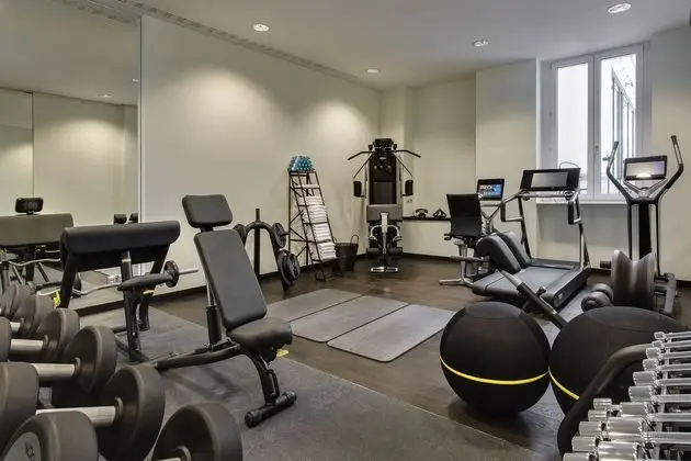 Hotel Zoo Berlin - Fitness