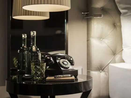 Hotel Zoo Berlin - Oda