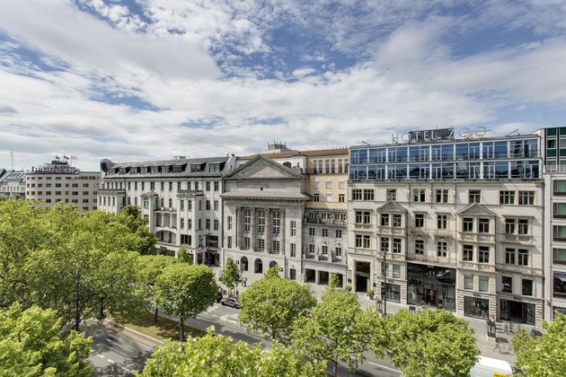 Hotel Zoo BerlinFotoğrafı