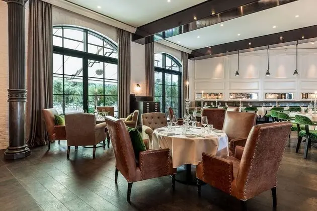 Hotel Zoo Berlin - Yerinde Yemek