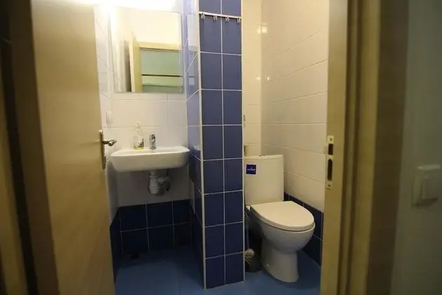 ZooHostel - Banyo Tipleri