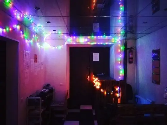 ZooHostel - Lobi