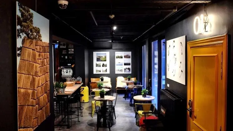 Zoom Hotel - Yeme / İçme