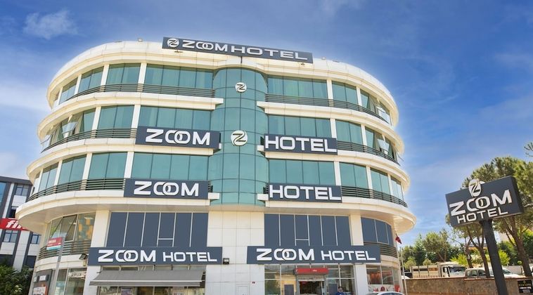 Zoom HotelFotoğrafı