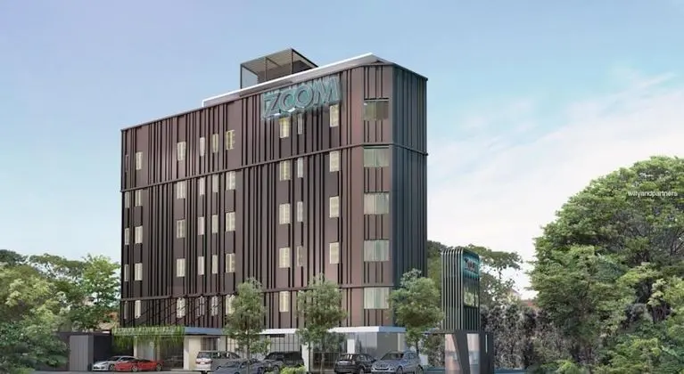 Zoom Smart Hotel Jemursari