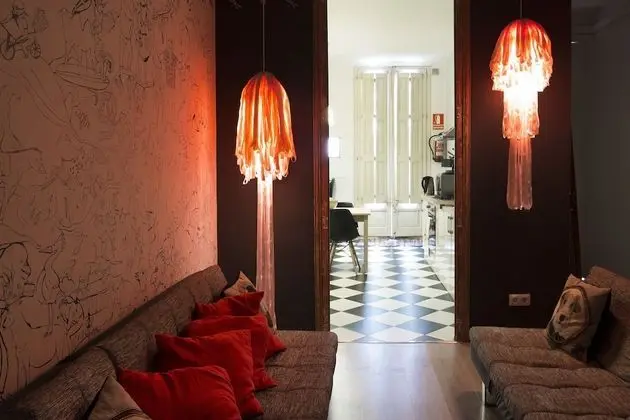 ZOOROOMS Boutique GuestHouse - Lobi