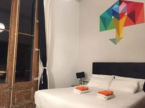 ZOOROOMS Boutique GuestHouse - Oda