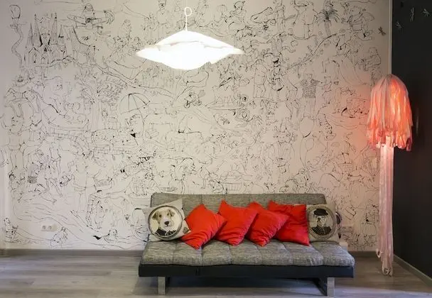 ZOOROOMS Boutique GuestHouse - Öne Çıkan Resim