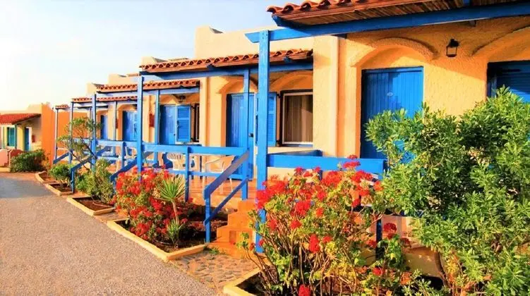 Zorbas Hotel Beach Village