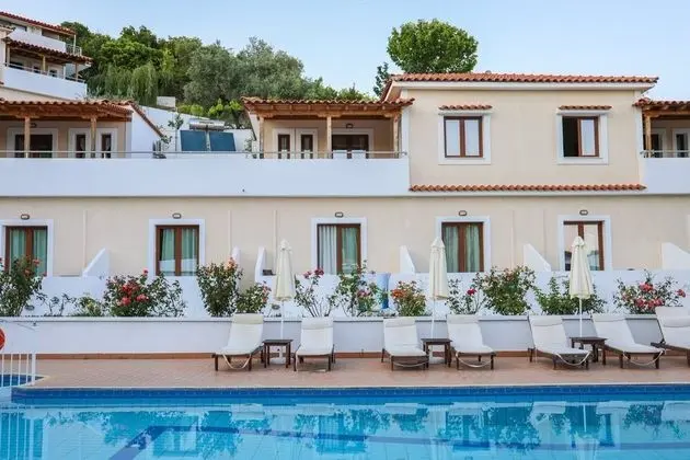 Zorbas Family House - Dış Mekan