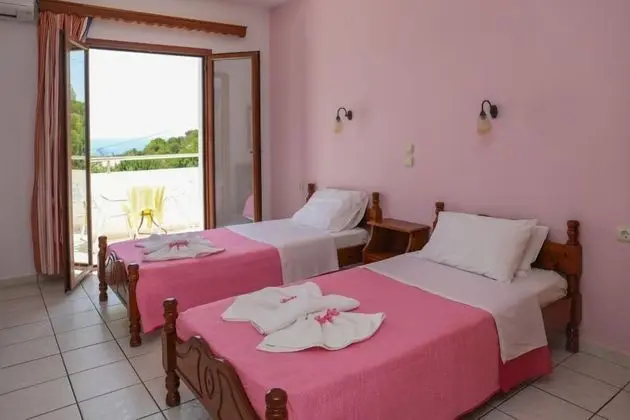 Zorbas Family House - Oda