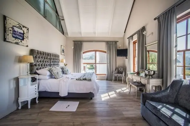 Zorgvliet Country lodge - Öne Çıkan Resim