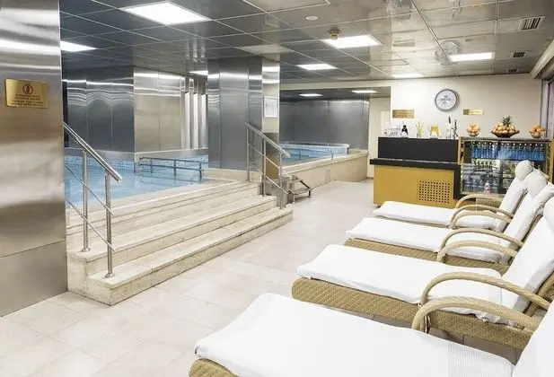 Zorlu Grand Hotel Trabzon - Havuz