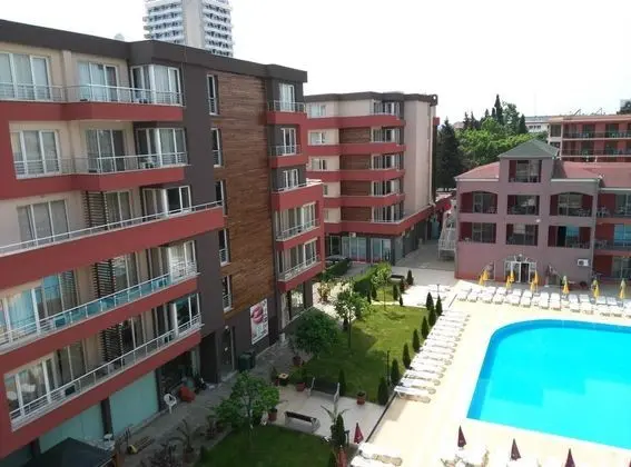 Zornica Residence
