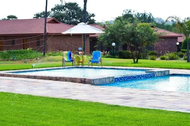 Zororo lodge - Dış Mekan